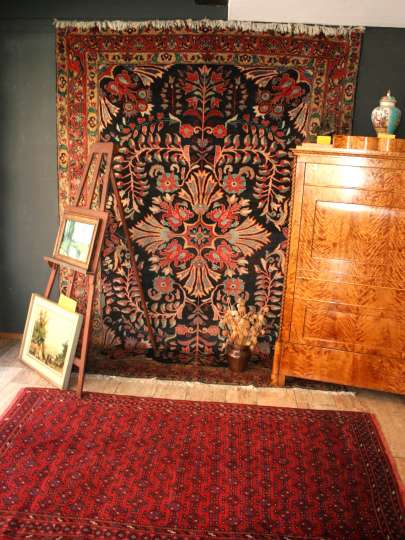 Ausstellung Denzinger-Pfalz